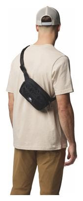 Columbia Trail Traveler Banana Bag Black Unisex