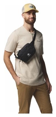 Columbia Trail Traveler Banana Bag Black Unisex