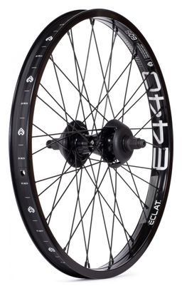 éclat TRIPPIN/SHIFTrearwheelsブラック 完組ホイール Trippin/Shift Freecoaster Rear Wheel – Eclat BMX