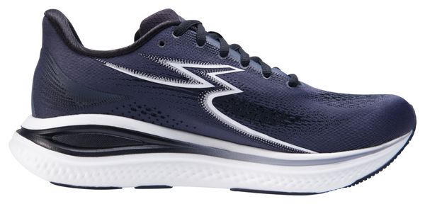Chaussures de running 361-Meraki 6 Obsidian Black/361 W