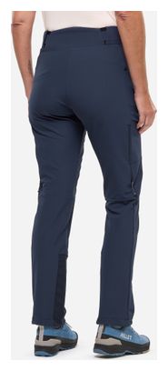 Damesbroek blauw Millet Kamet Xcs