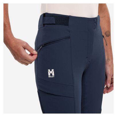 Damesbroek blauw Millet Kamet Xcs