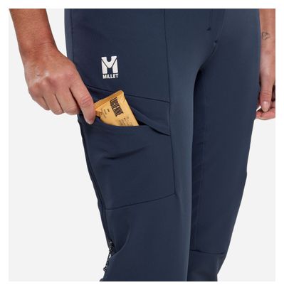 Damesbroek blauw Millet Kamet Xcs