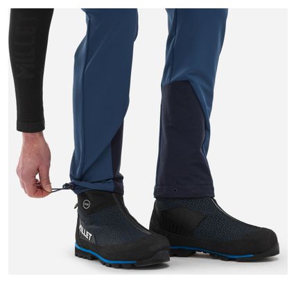 Damesbroek blauw Millet Kamet Xcs