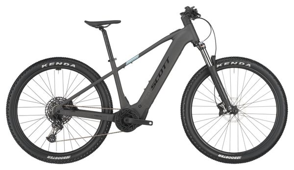 Mountain Bike elettrica semirigida Scott Aspect eRide 910 Sram 12V 600Wh Bosch 85Nm 29'' Grigio