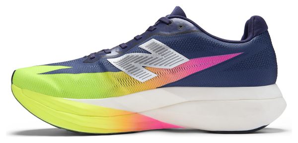 Scarpe da corsa New Balance FuelCell SuperComp Elite v5 Blu/Giallo Uomo
