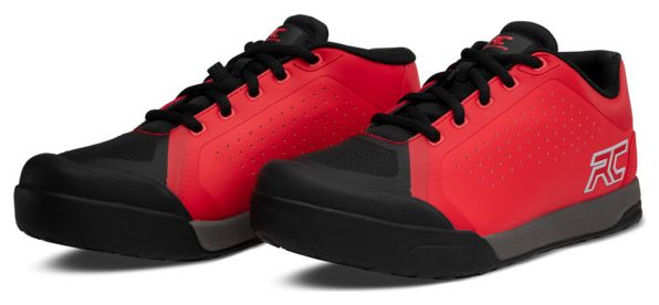 Chaussures VTT Ride Concepts Powerline Rouge / Noir