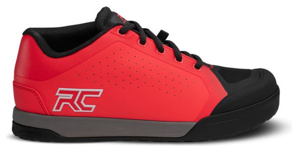 Zapatillas MTB Ride Concepts Powerline Rojo / Negro