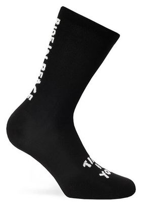 Pacific and Co Ride in Peace Socks Black