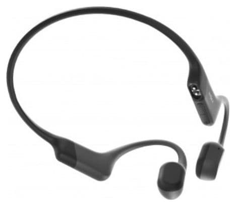 Shokz Openrun Bluetooth Headphones Black