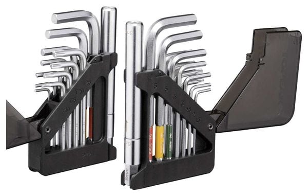 Multi-Outil Topeak Toolcard 15 Fonctions