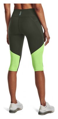 Legging corsaire femme Under Armour Fly fast 3.0 speed