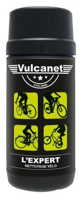 VULCANET NETTOYANT VELO 80 LINGETTES .