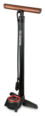 ZEFAL Profil Max FP60 Z-Turn Black Foot Pump