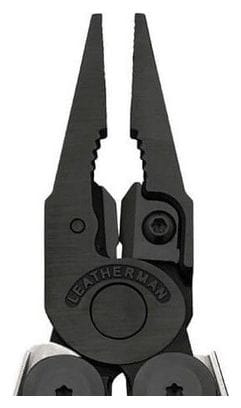 Leatherman outil multifonction Signal  Noir et Argent  19-pièce avec fourreau -Noir