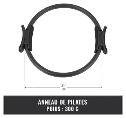 Anneau de Pilates 39 cm