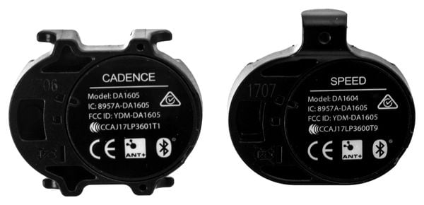 Bryton Speed and Cadence Sensor Bluetooth / ANT+