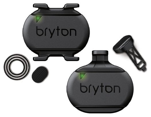 Capteurs Smart Bryton Cadence/Vitesse Bluetooth / ANT+