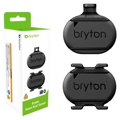 Capteurs Smart Bryton Cadence/Vitesse Bluetooth / ANT+