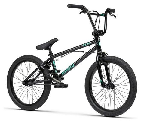 RADIO 2022 REVO PRO FS Complete Bike