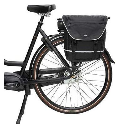 Double sacoche de vélo SPRTV - 30 Litre