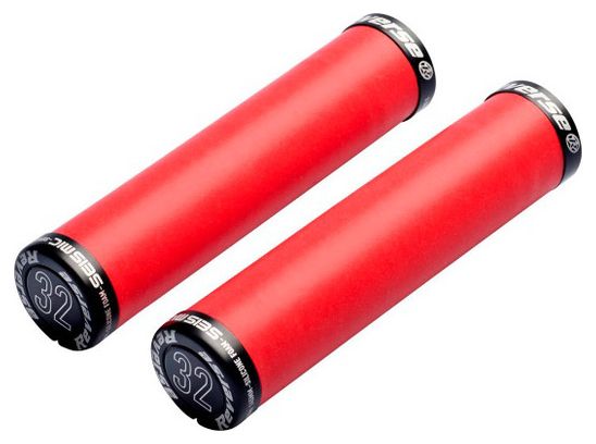 Reverse Grip Seismic L Rojo / Negro