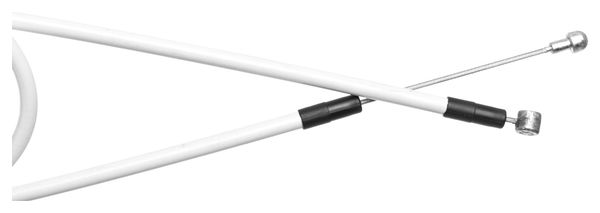 Cable de freno en V delantero y kit exterior blanco