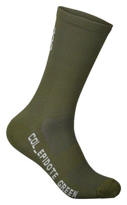 Poc Vivify Green Socks