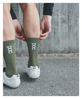 Poc Vivify Green Socks