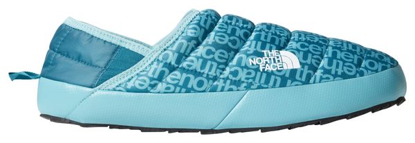 Chaussons The North Face Thermoball Traction Mule Homme Bleu