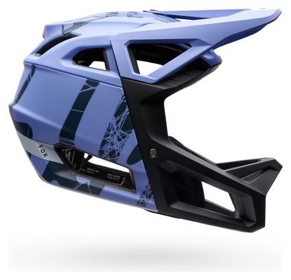 Casco integrale Fox Proframe RS Diffuse Viola
