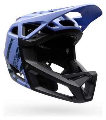 Casco integrale Fox Proframe RS Diffuse Viola