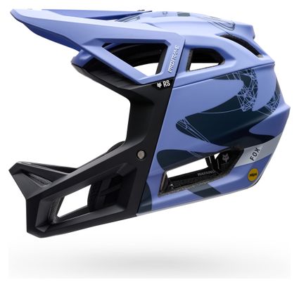 Casco integrale Fox Proframe RS Diffuse Viola