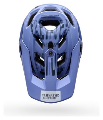 Casco integrale Fox Proframe RS Diffuse Viola