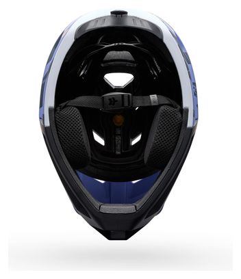Casco integrale Fox Proframe RS Diffuse Viola