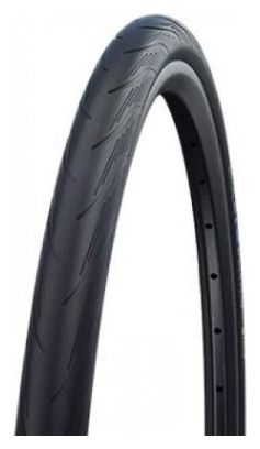 SCHWALBE Pneu Extérieur Spijsr Plus 28 X 1.35  / 35-622 - Noir Avec Reflets