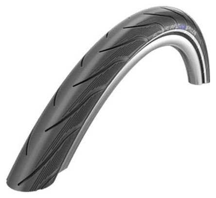 SCHWALBE Pneu Extérieur Spijsr Plus 28 X 1.35  / 35-622 - Noir Avec Reflets