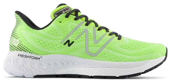 Chaussures de Running New Balance Fresh Foam X 880 v13 Jaune