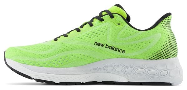 Chaussures de Running New Balance Fresh Foam X 880 v13 Jaune
