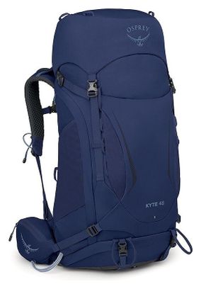 Zaino da trekking Osprey Kyte 48 blu da donna