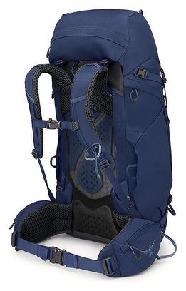 Zaino da trekking Osprey Kyte 48 blu da donna