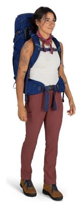 Zaino da trekking Osprey Kyte 48 blu da donna