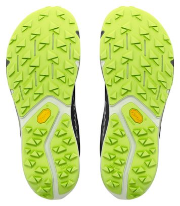 Altra Experience Wild 3+ Men's Trail Running Shoes - Black/Green