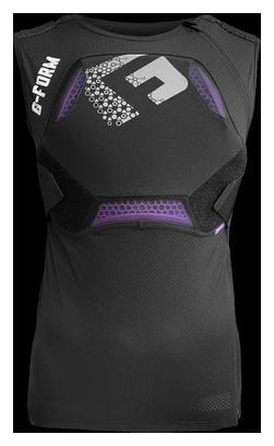G-Form Mx Spike Backplate Black / Purple