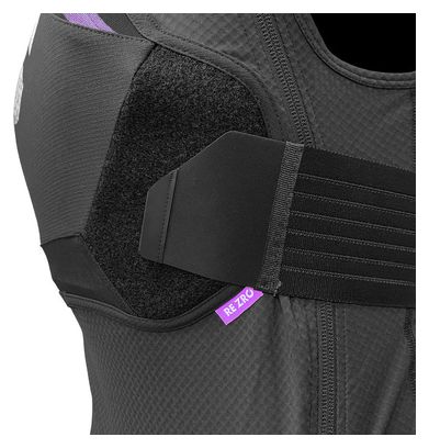 G-Form Mx Spike Backplate Black / Purple