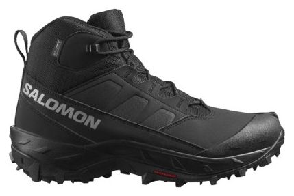 Chaussures Salomon Crosstrack Waterproof Noir