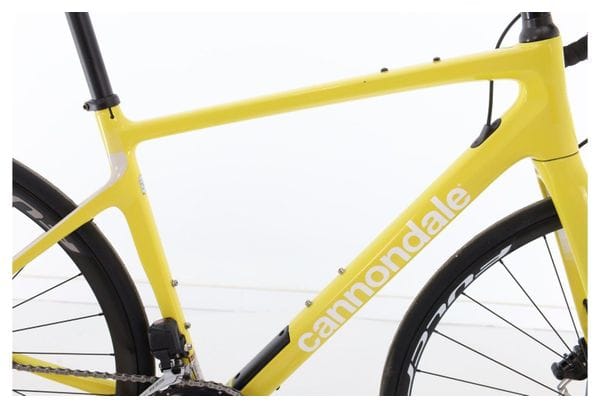 Produit reconditionné · Cannondale Synapse 2 Carbone Di2 12V · Jaune / Vélo de route / Cannondale | Bon état