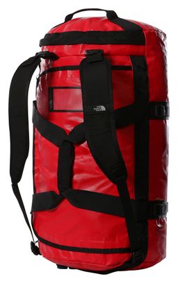 The North Face Base Camp M Travel Bag - 71L Red