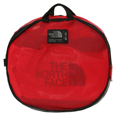 The North Face Base Camp M Travel Bag - 71L Red