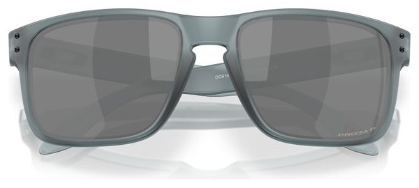 Lunettes Oakley Holbrook Crystal Black / Prizm Black Polarized / Ref : 0OO9102-Z455